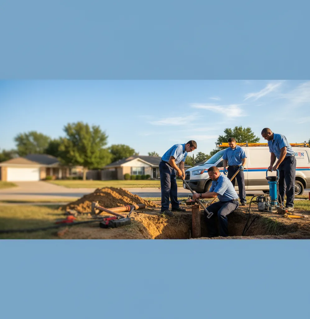 Water Heater Repair & Plumber in Gray